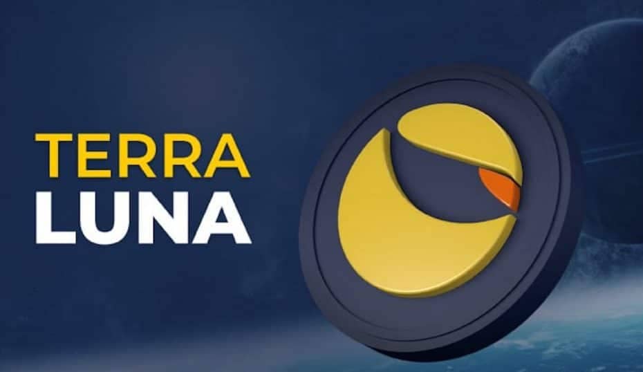 Binance temporarily suspended the withdrawals for Terra (LUNA) and UST