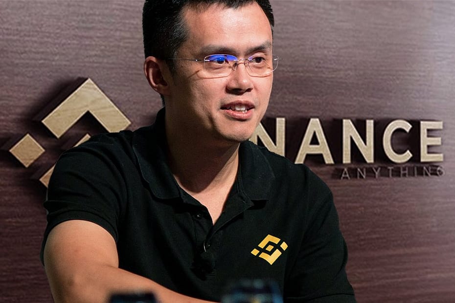 Cryptocurrency exchange Binance committed $500 million