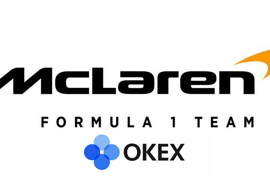 F1 team Mclaren has signed a major sponsorship with Bitcoin exchange OKX